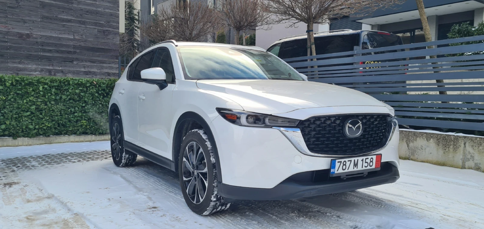 Mazda CX-5 S Premium plus 2.5 AWD - изображение 2