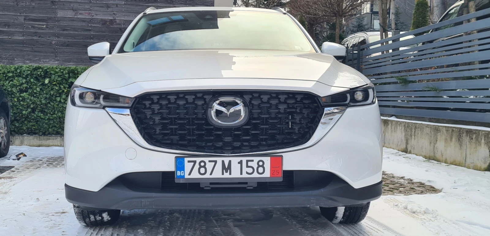 Mazda CX-5 S Premium plus 2.5 AWD | Mobile.bg � ����������� 1