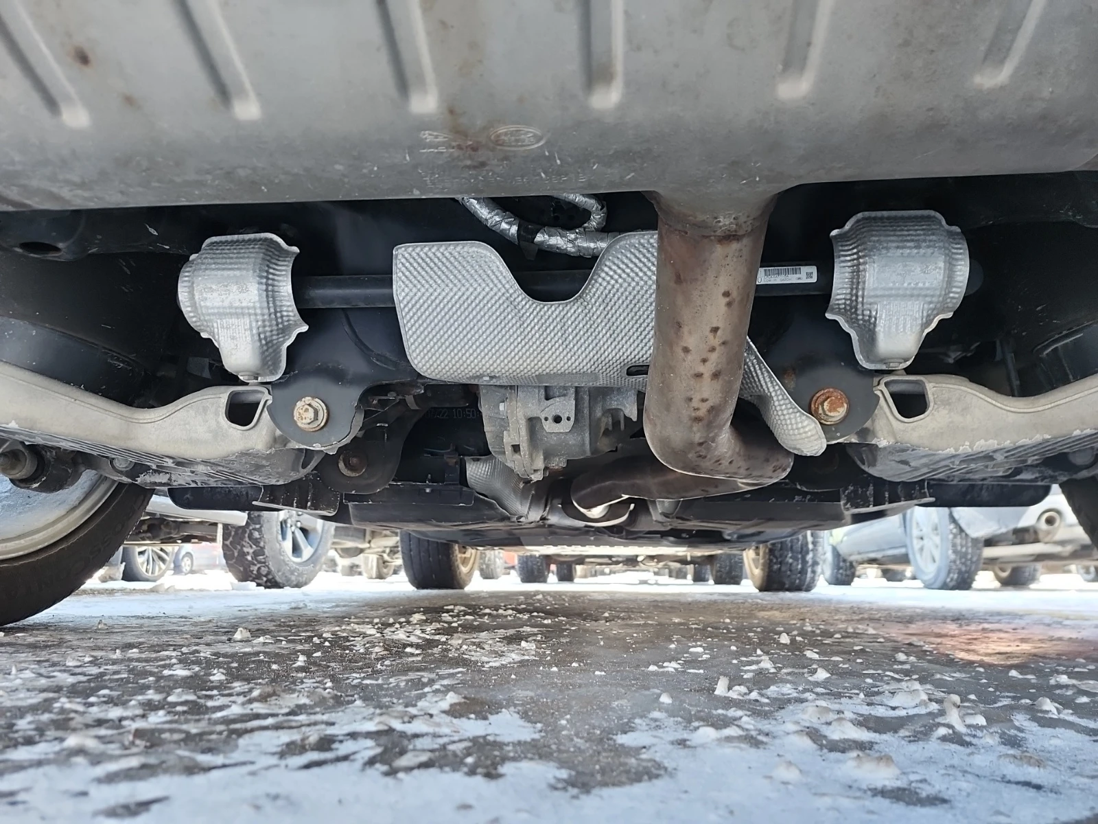 Land Rover Defender 110 X-Dynamic SE AWD | Mobile.bg � ����������� 15