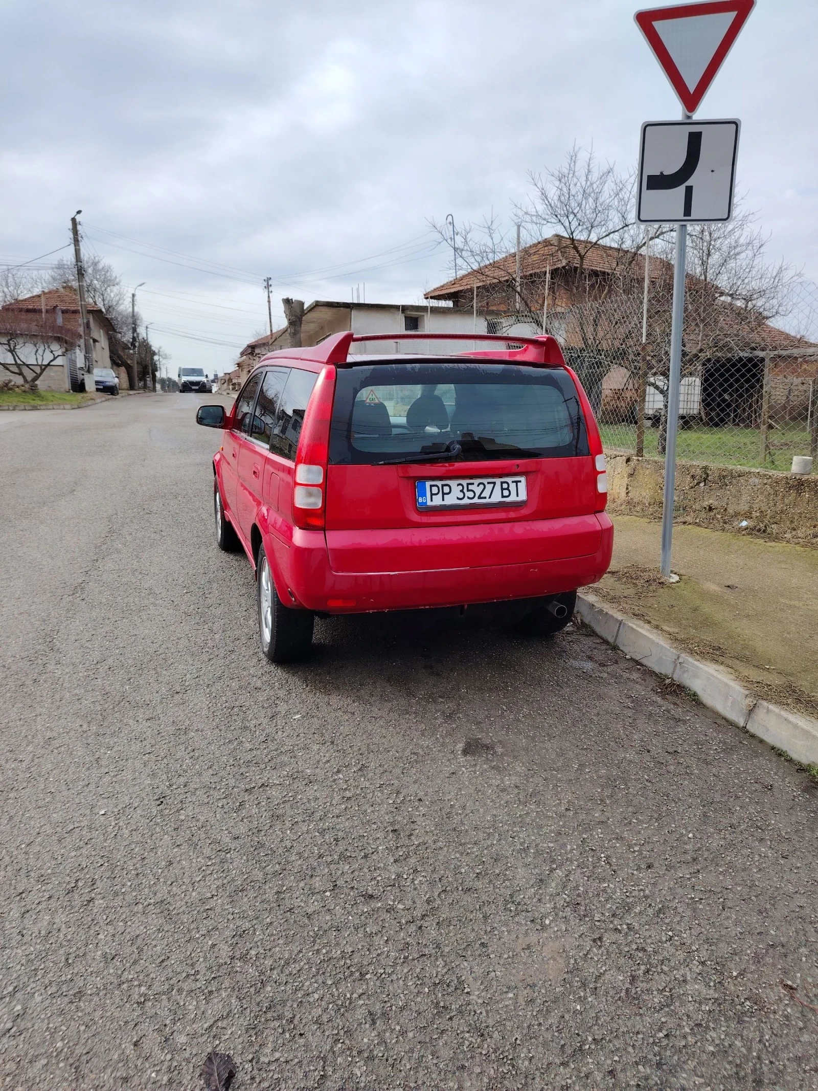 Honda Hr-v ���-������ | Mobile.bg � ����������� 3