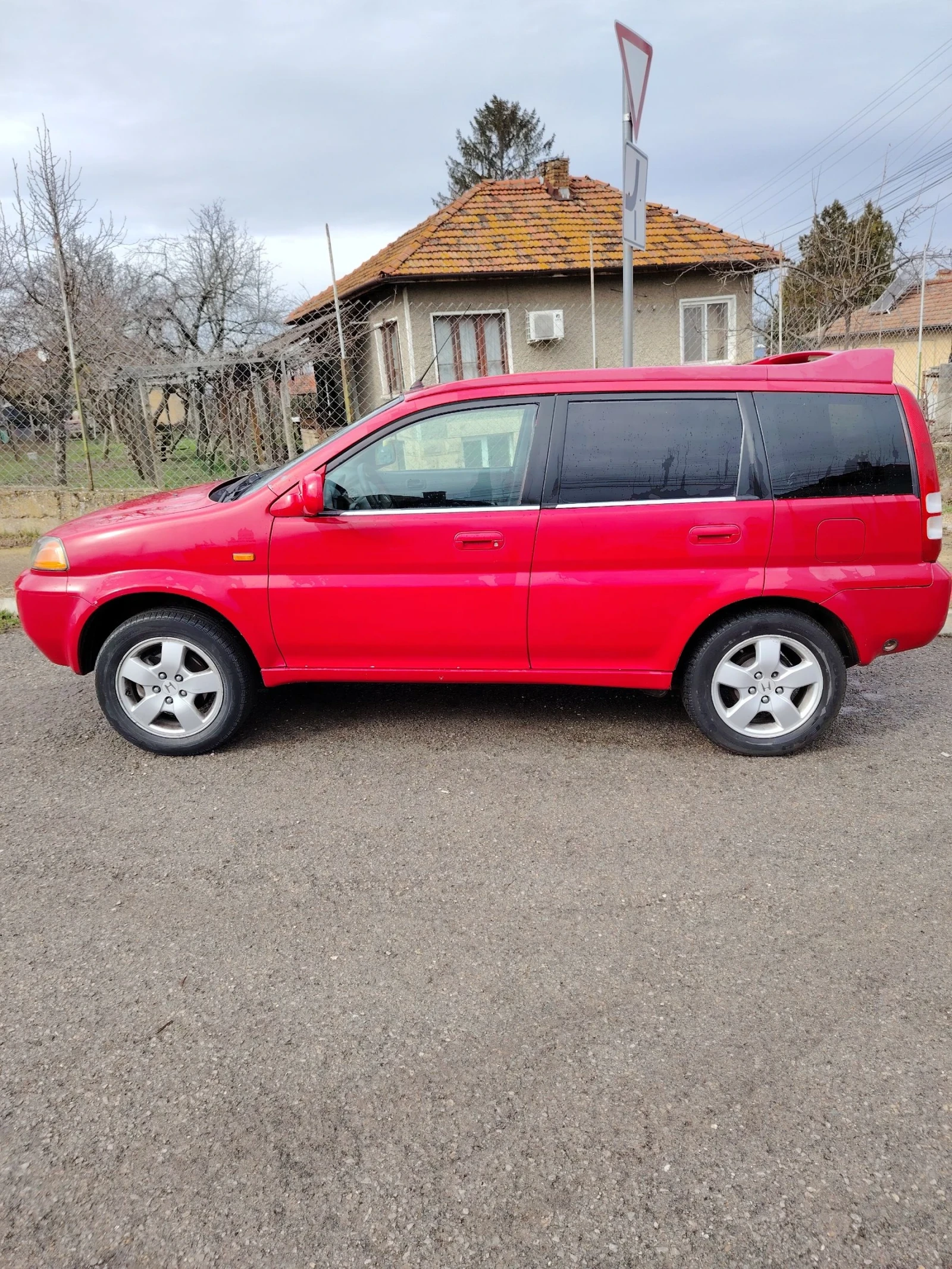 Honda Hr-v ���-������ | Mobile.bg � ����������� 6