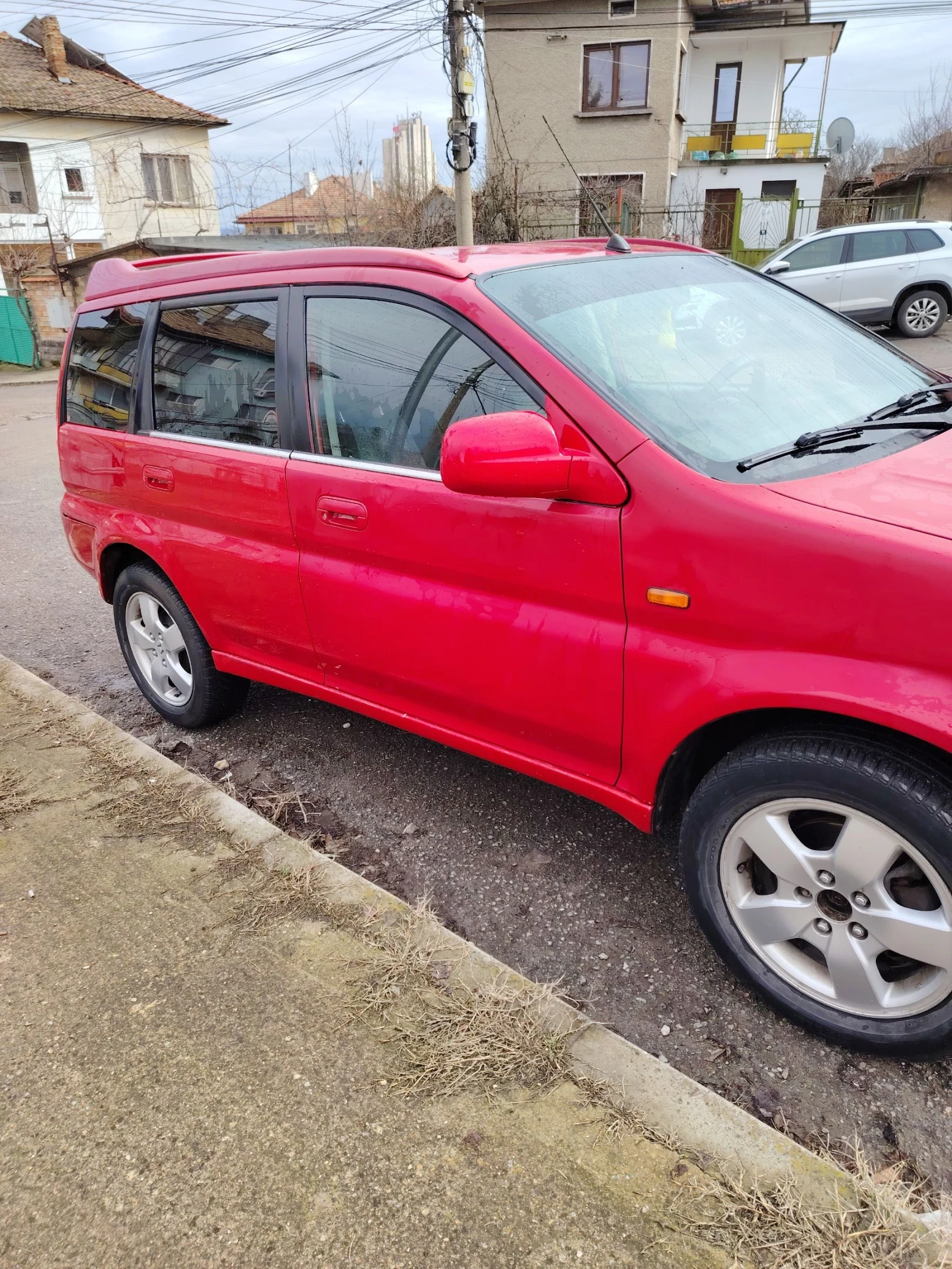 Honda Hr-v ���-������ | Mobile.bg � ����������� 7