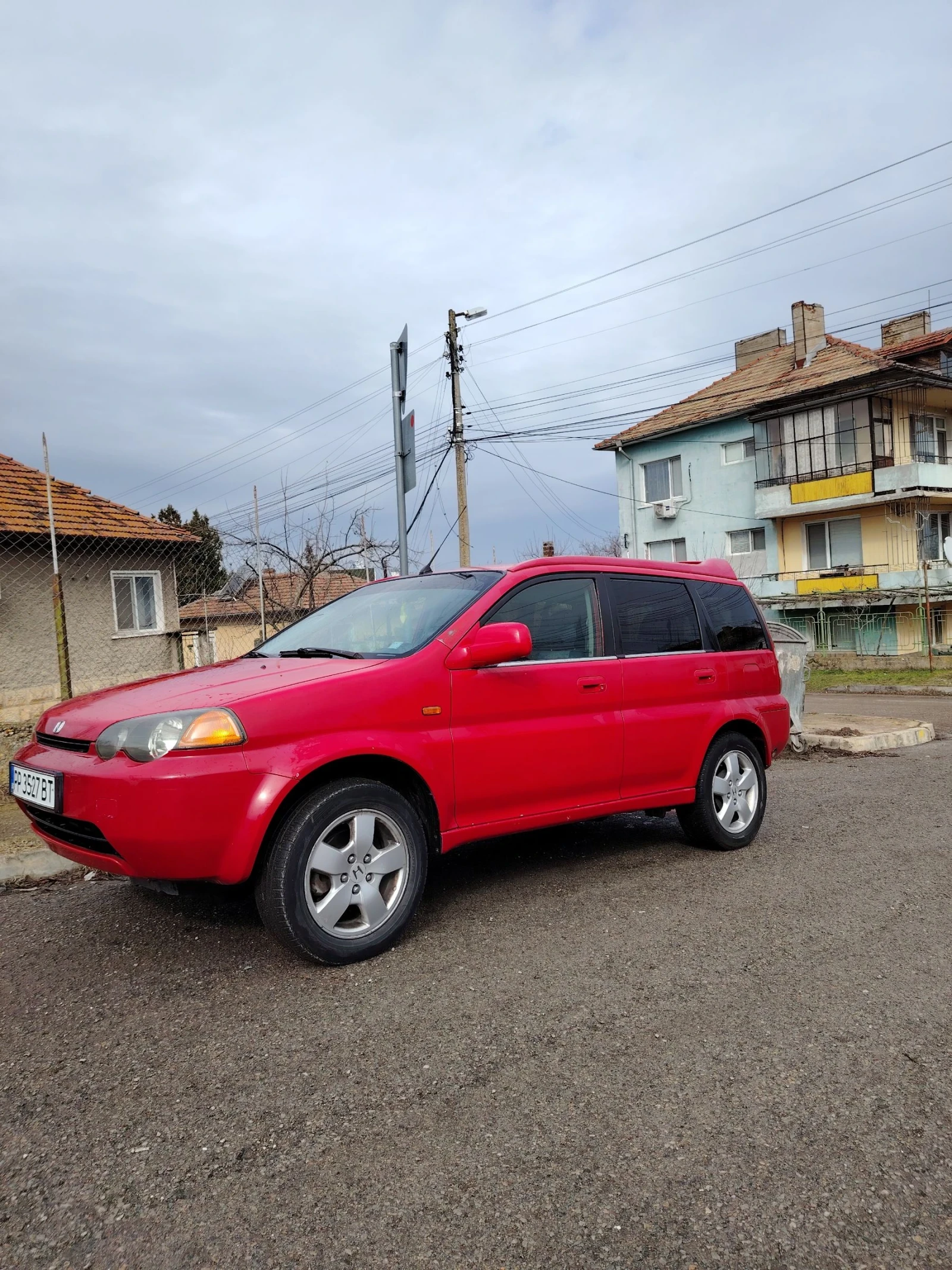 Honda Hr-v ���-������ | Mobile.bg � ����������� 2