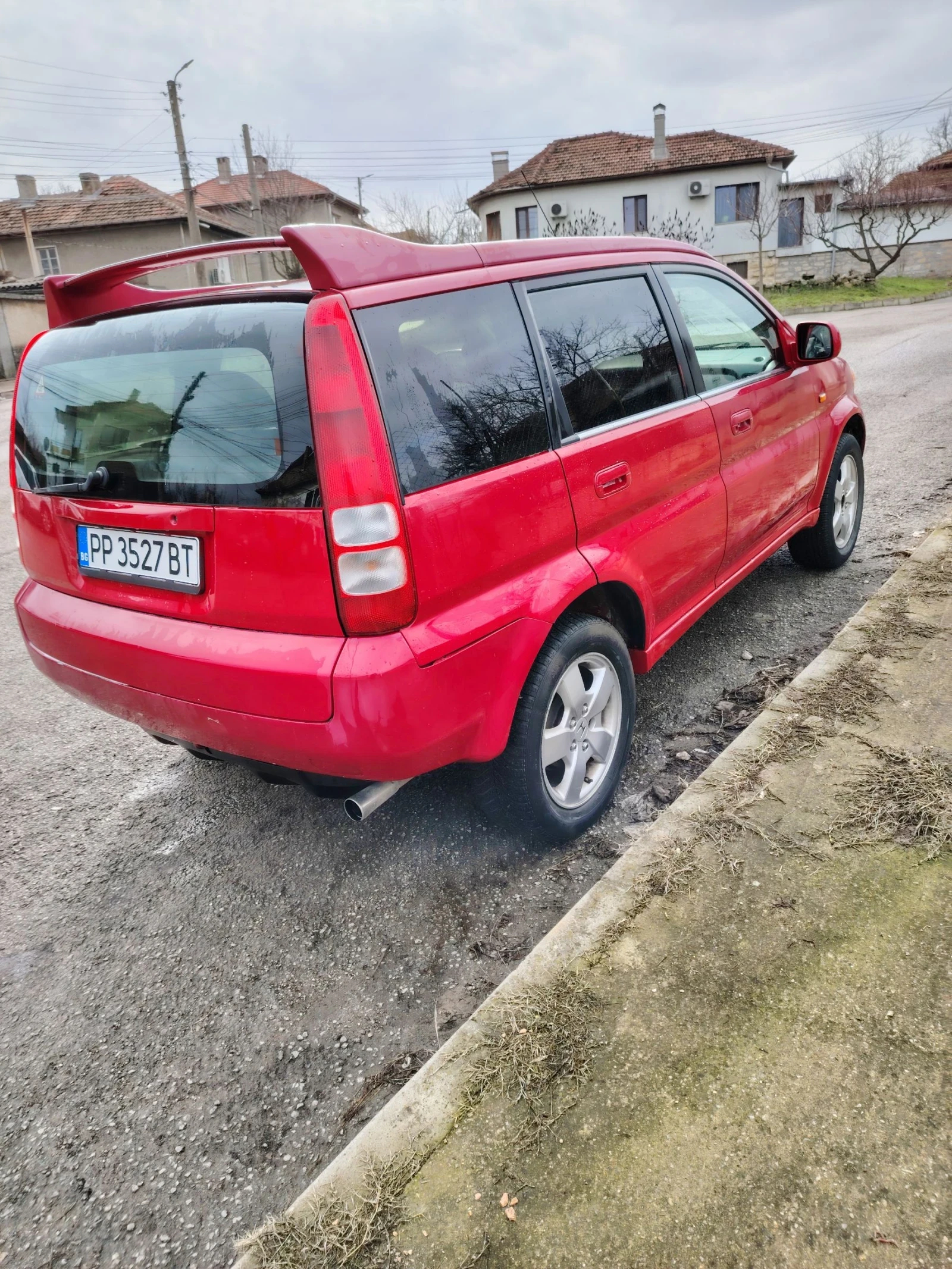 Honda Hr-v ���-������ | Mobile.bg � ����������� 5