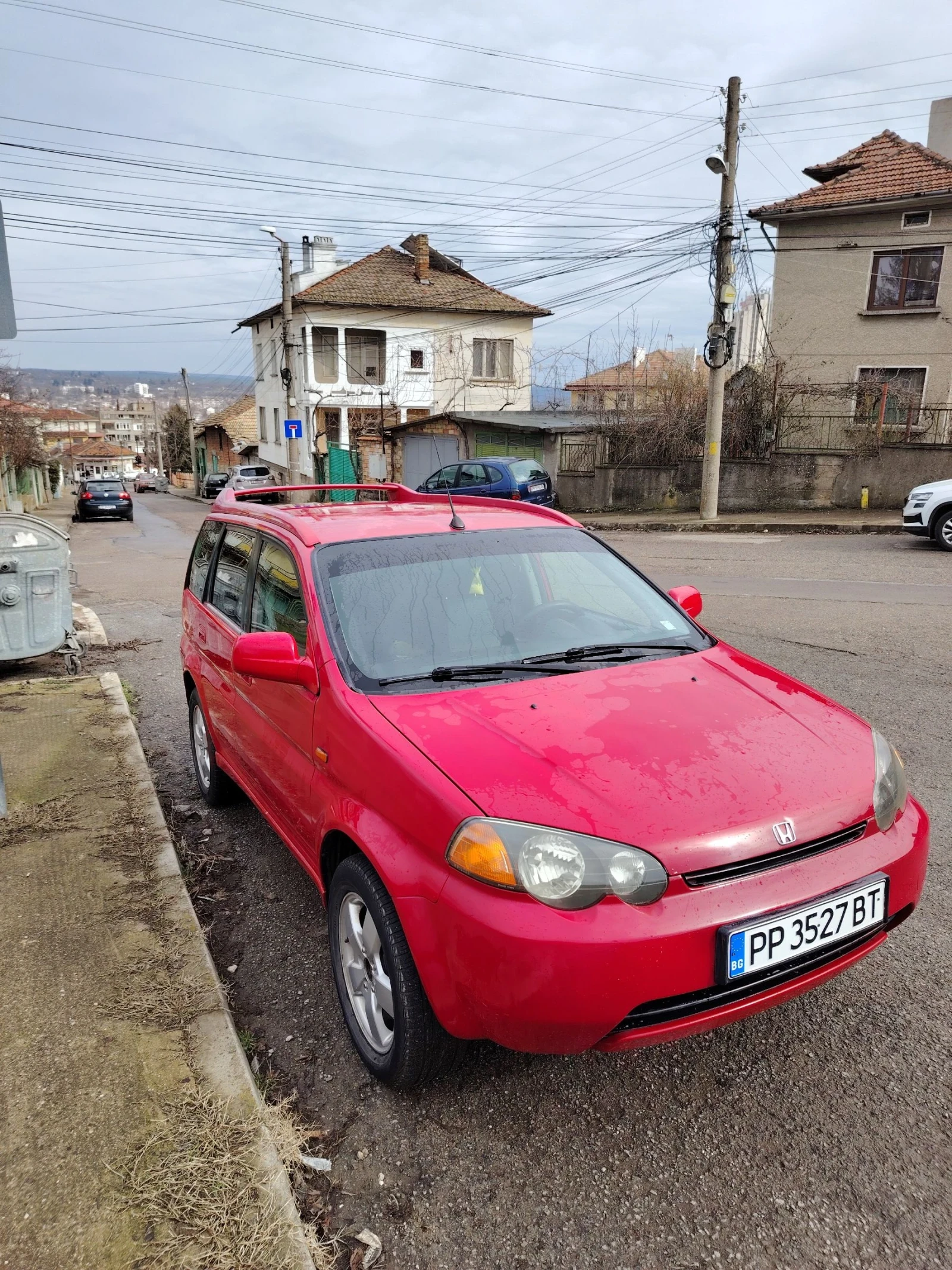 Honda Hr-v ���-������ | Mobile.bg � ����������� 4