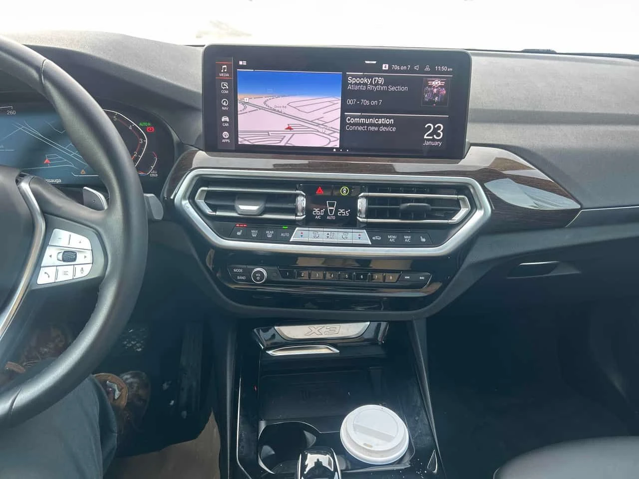 BMW X3 * xDrive30i * HARMAN KARDON* PANO* KEYLESS*  | Mobile.bg � ����������� 12