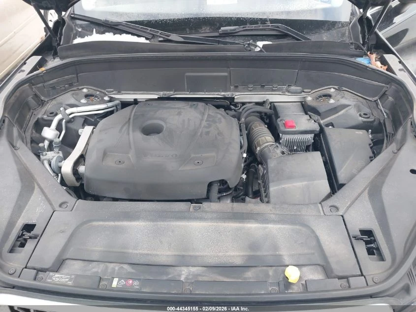 Volvo Xc90 2.0l T6 Momentum 7 Passenger - изображение 10