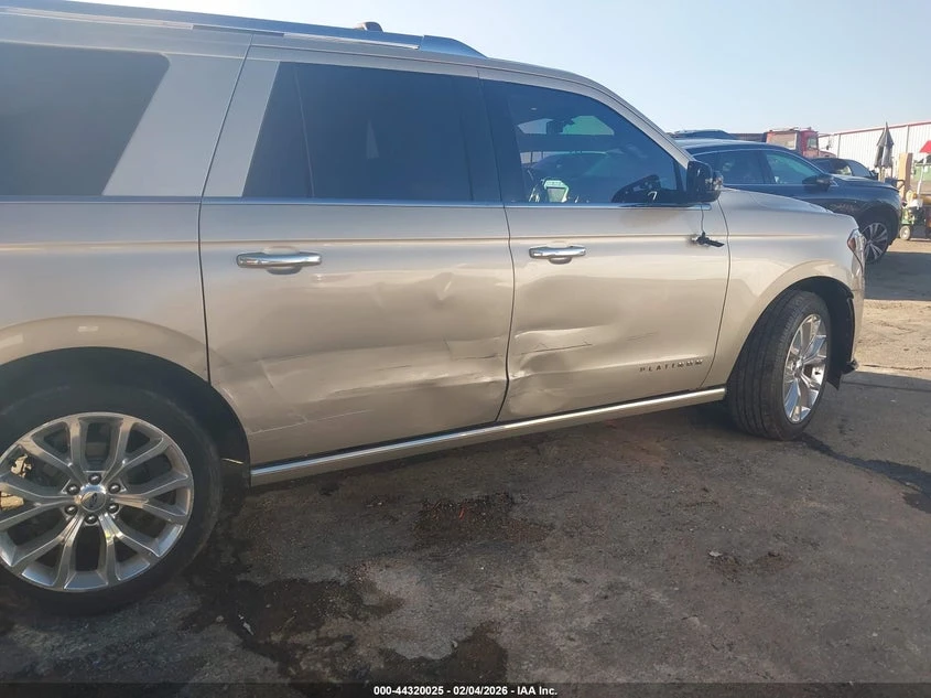 Ford Expedition 3.5l Max Platinum - изображение 6