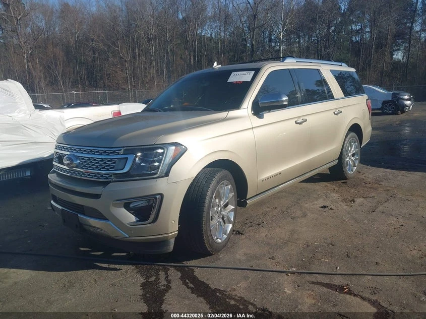 Ford Expedition 3.5l Max Platinum - изображение 2