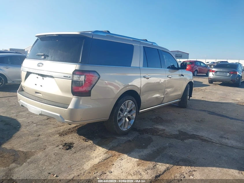 Ford Expedition 3.5l Max Platinum - изображение 4