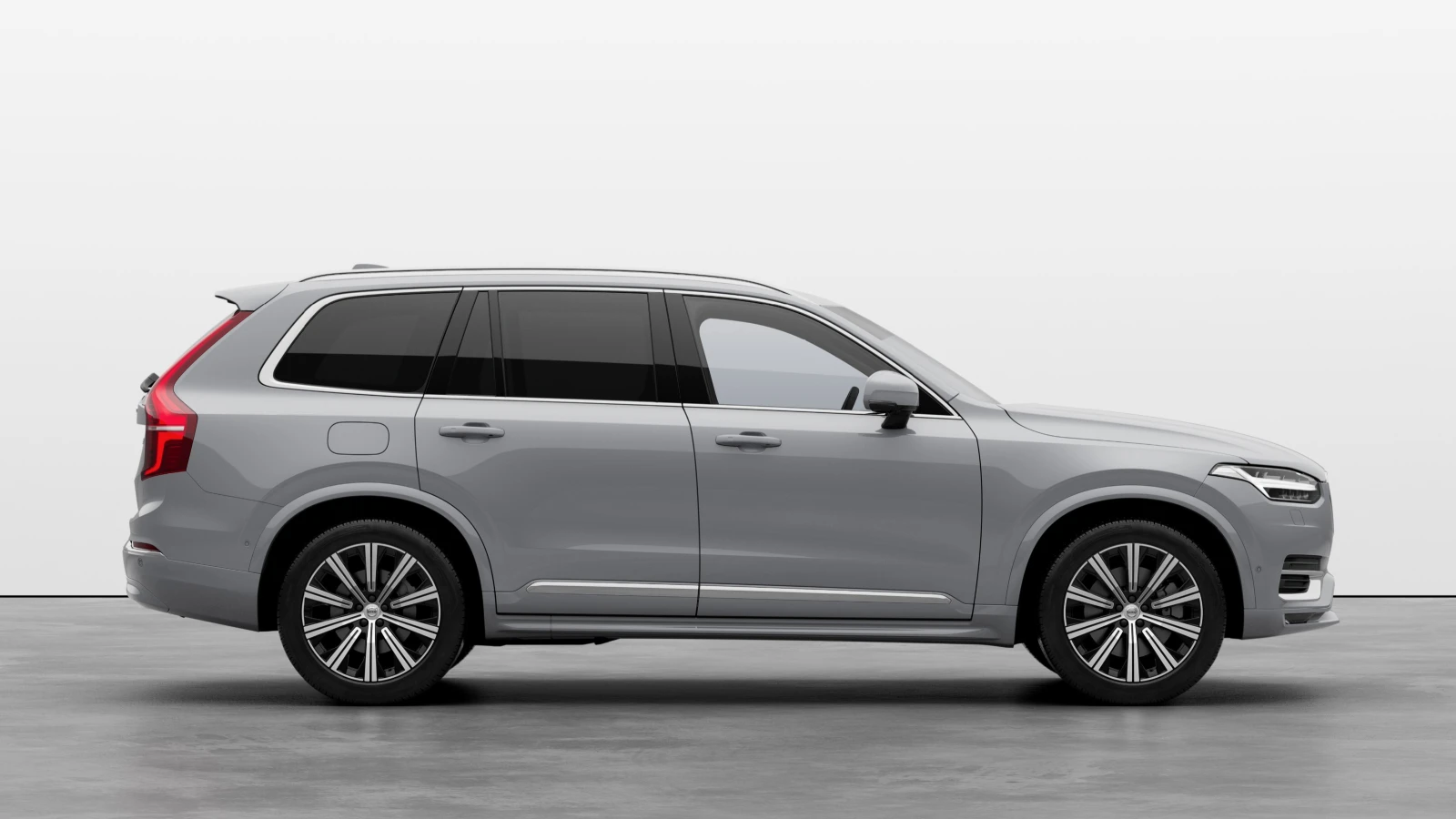 Volvo Xc90  7S PLUS BRIGHT7 B5 (P) Mild hybrid 2.0L 250hp AT8 | Mobile.bg � ����������� 12