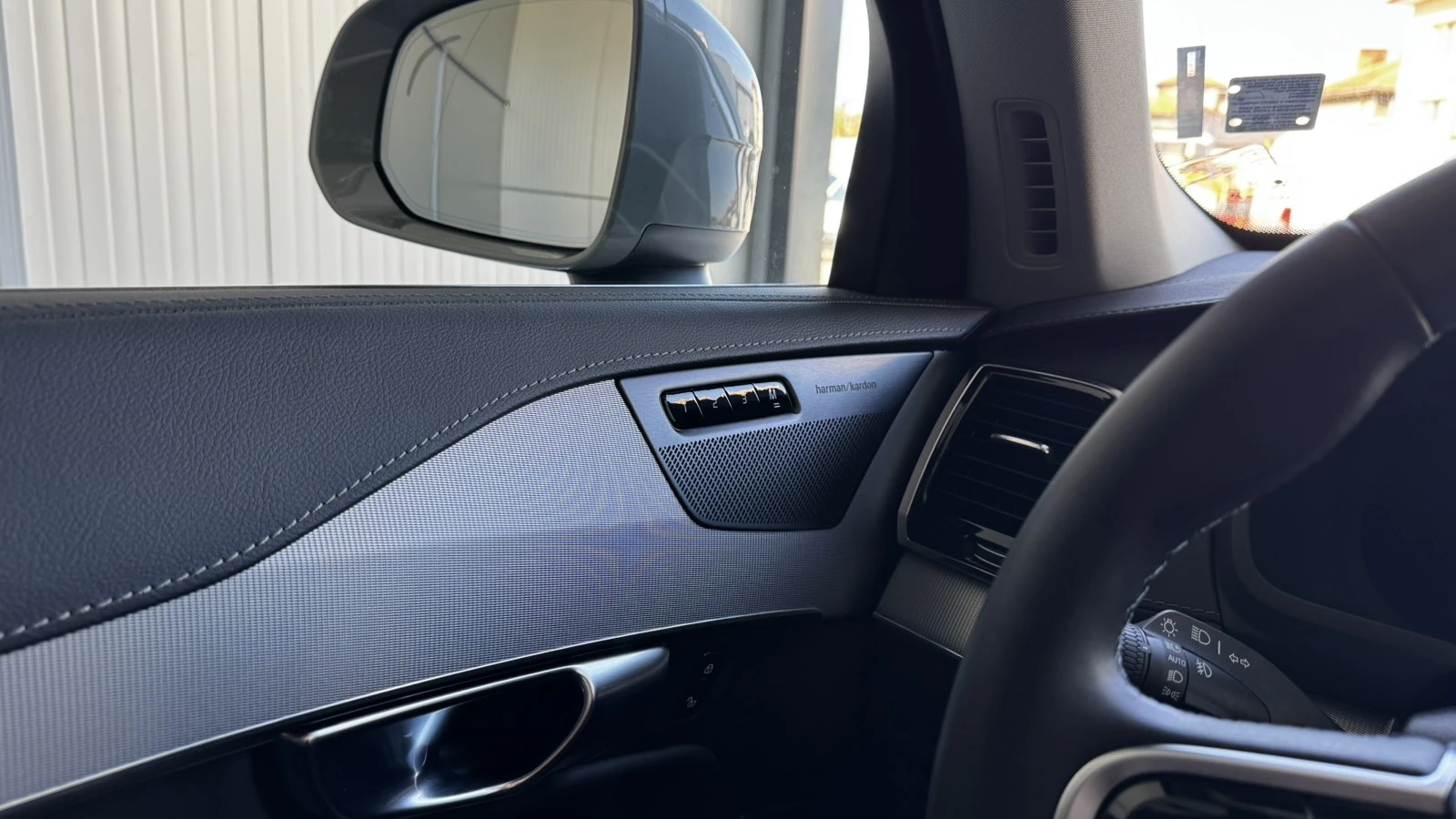 Volvo Xc90  7S PLUS BRIGHT7 B5 (P) Mild hybrid 2.0L 250hp AT8, снимка 10 - Автомобили и джипове - 55892780