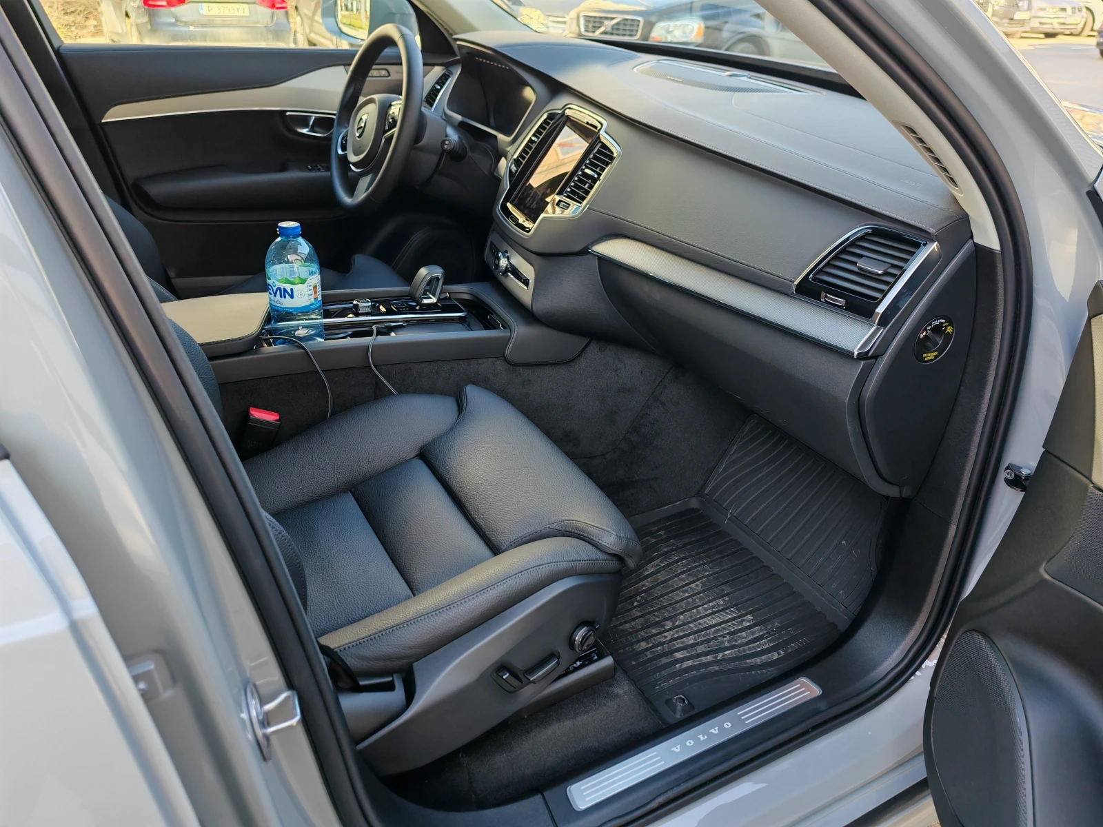 Volvo Xc90  7S PLUS BRIGHT7 B5 (P) Mild hybrid 2.0L 250hp AT8, снимка 13 - Автомобили и джипове - 53805472