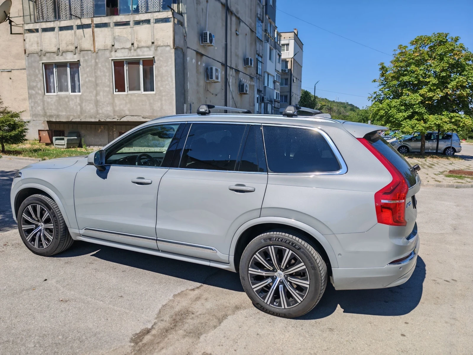 Volvo Xc90  7S PLUS BRIGHT7 B5 (P) Mild hybrid 2.0L 250hp AT8 | Mobile.bg � ����������� 17