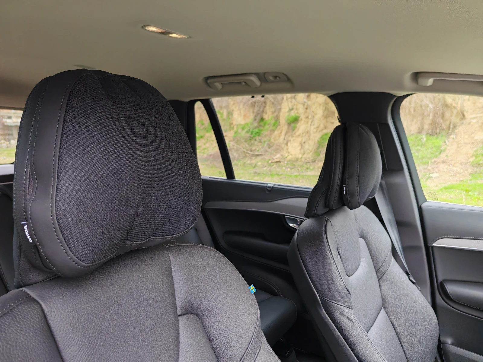 Volvo Xc90  7S PLUS BRIGHT7 B5 (P) Mild hybrid 2.0L 250hp AT8, снимка 7 - Автомобили и джипове - 53805472