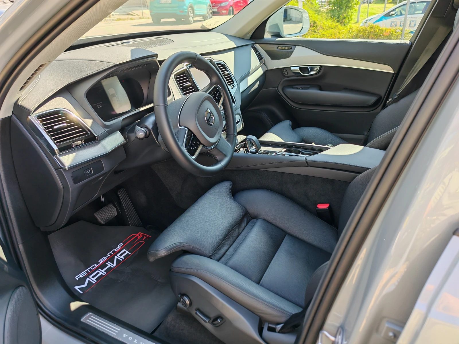 Volvo Xc90  7S PLUS BRIGHT7 B5 (P) Mild hybrid 2.0L 250hp AT8, снимка 6 - Автомобили и джипове - 53805472