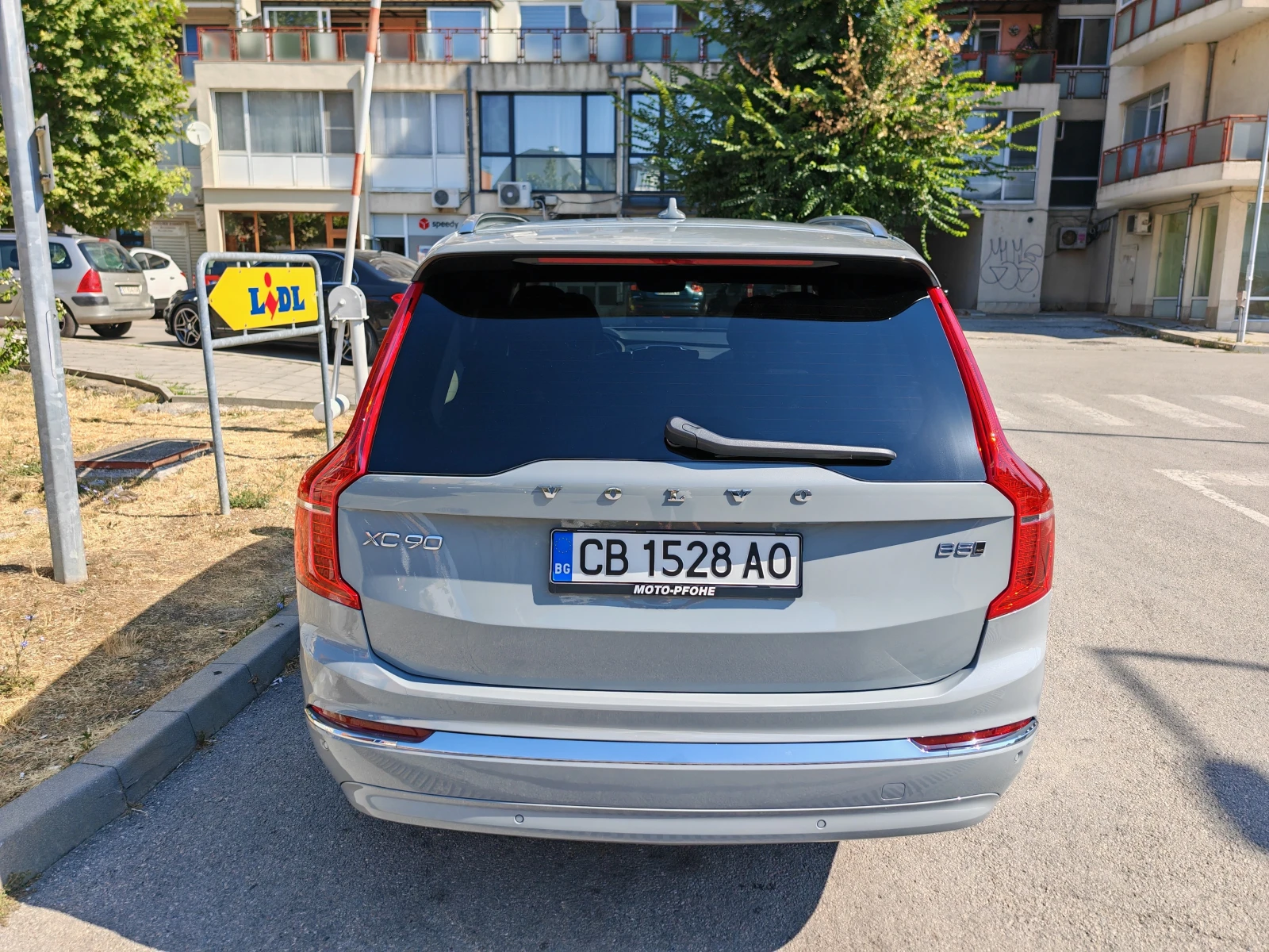 Volvo Xc90  7S PLUS BRIGHT7 B5 (P) Mild hybrid 2.0L 250hp AT8, снимка 4 - Автомобили и джипове - 53805472