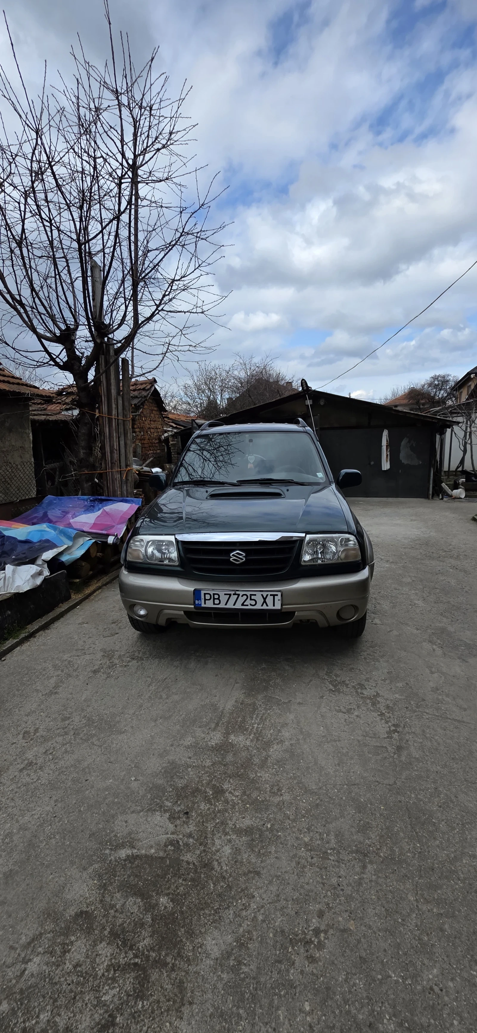 Suzuki Grand vitara