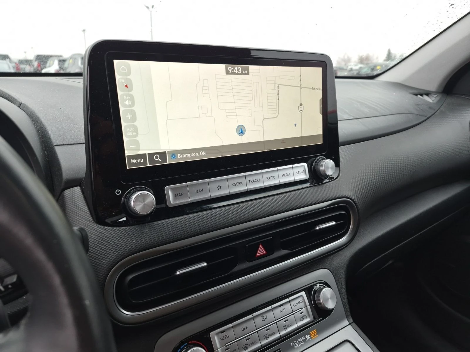 Hyundai Kona 4D UTILITY | ULTIMATE АВТО КРЕДИТ, снимка 12 - Автомобили и джипове - 53950072