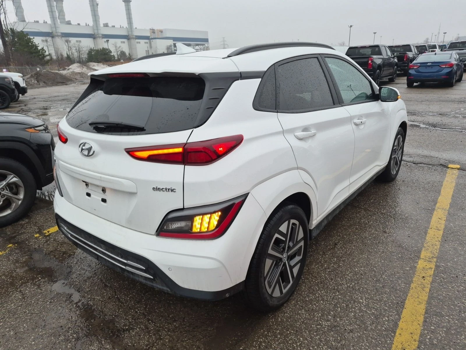 Hyundai Kona 4D UTILITY | ULTIMATE АВТО КРЕДИТ, снимка 3 - Автомобили и джипове - 53950072