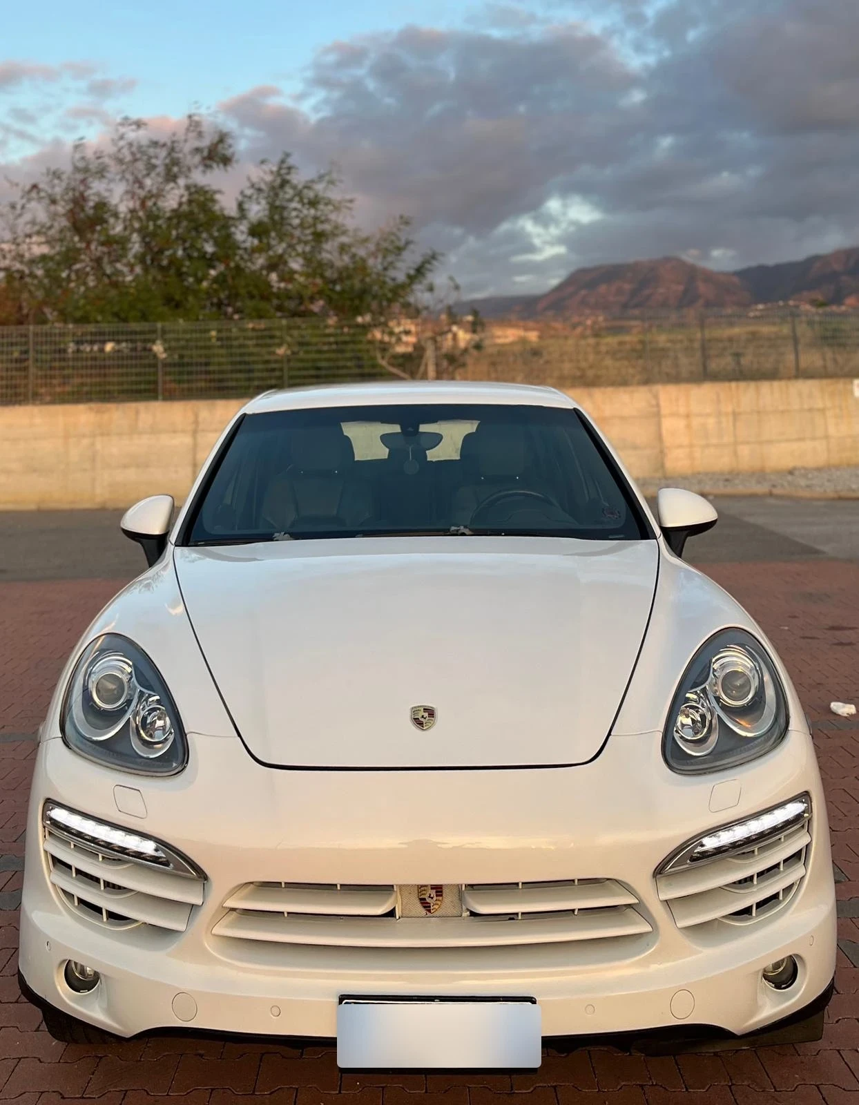 Porsche Cayenne 3.0 Diesel, снимка 3 - Автомобили и джипове - 54101635