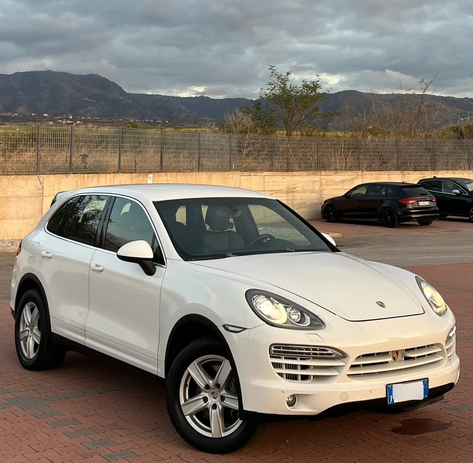 Porsche Cayenne 3.0 Diesel
