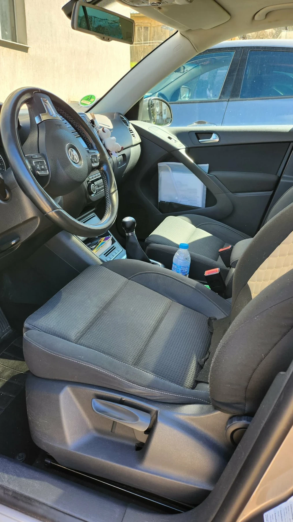 VW Tiguan, снимка 8 - Автомобили и джипове - 54195432