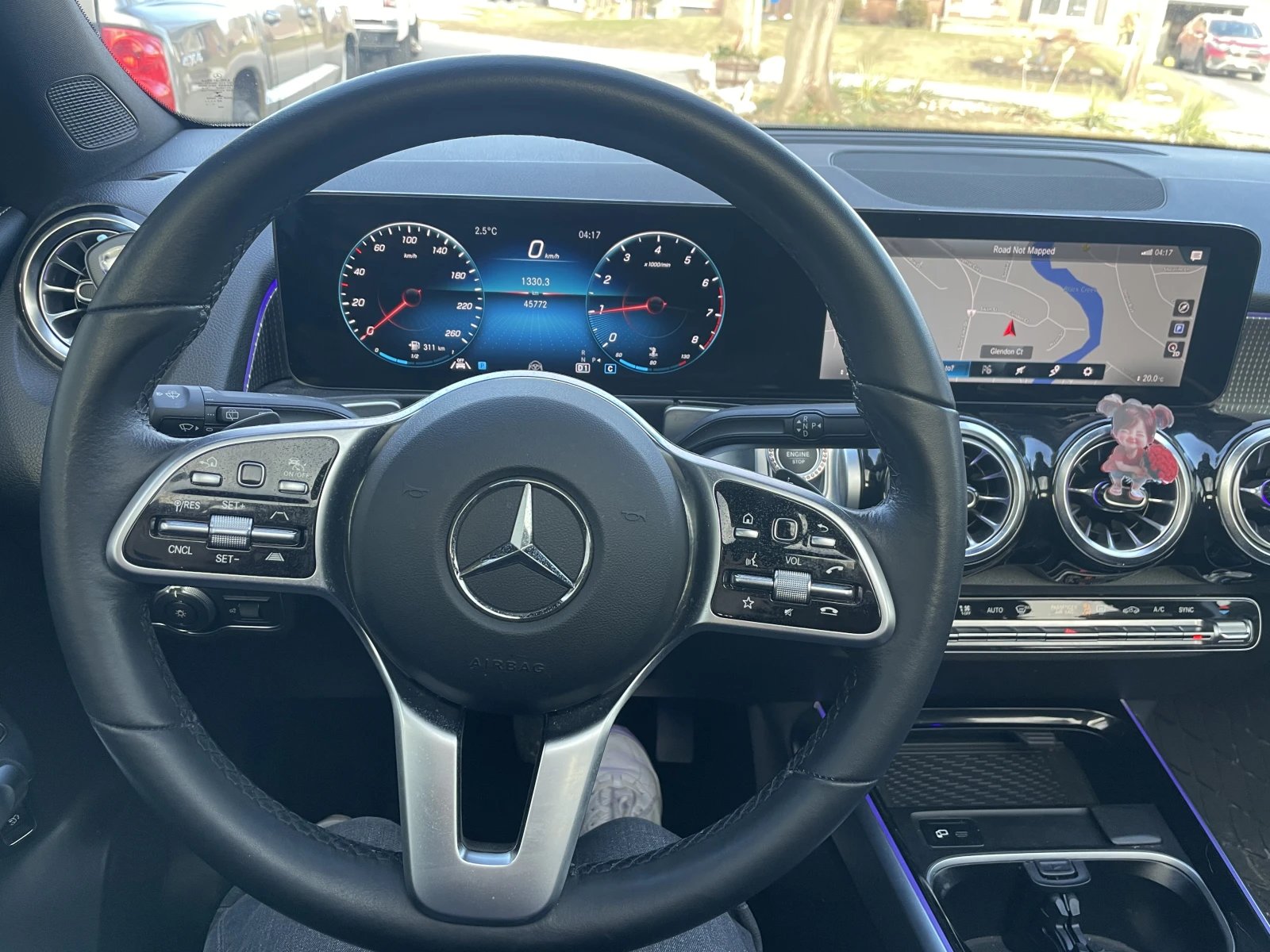 Mercedes-Benz GLB 250, снимка 2 - Автомобили и джипове - 54222095