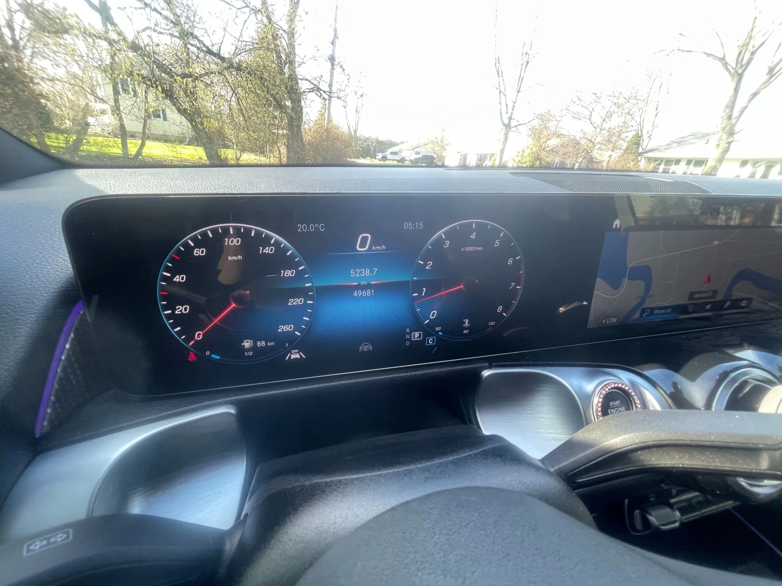 Mercedes-Benz GLB, снимка 8 - Автомобили и джипове - 54222095