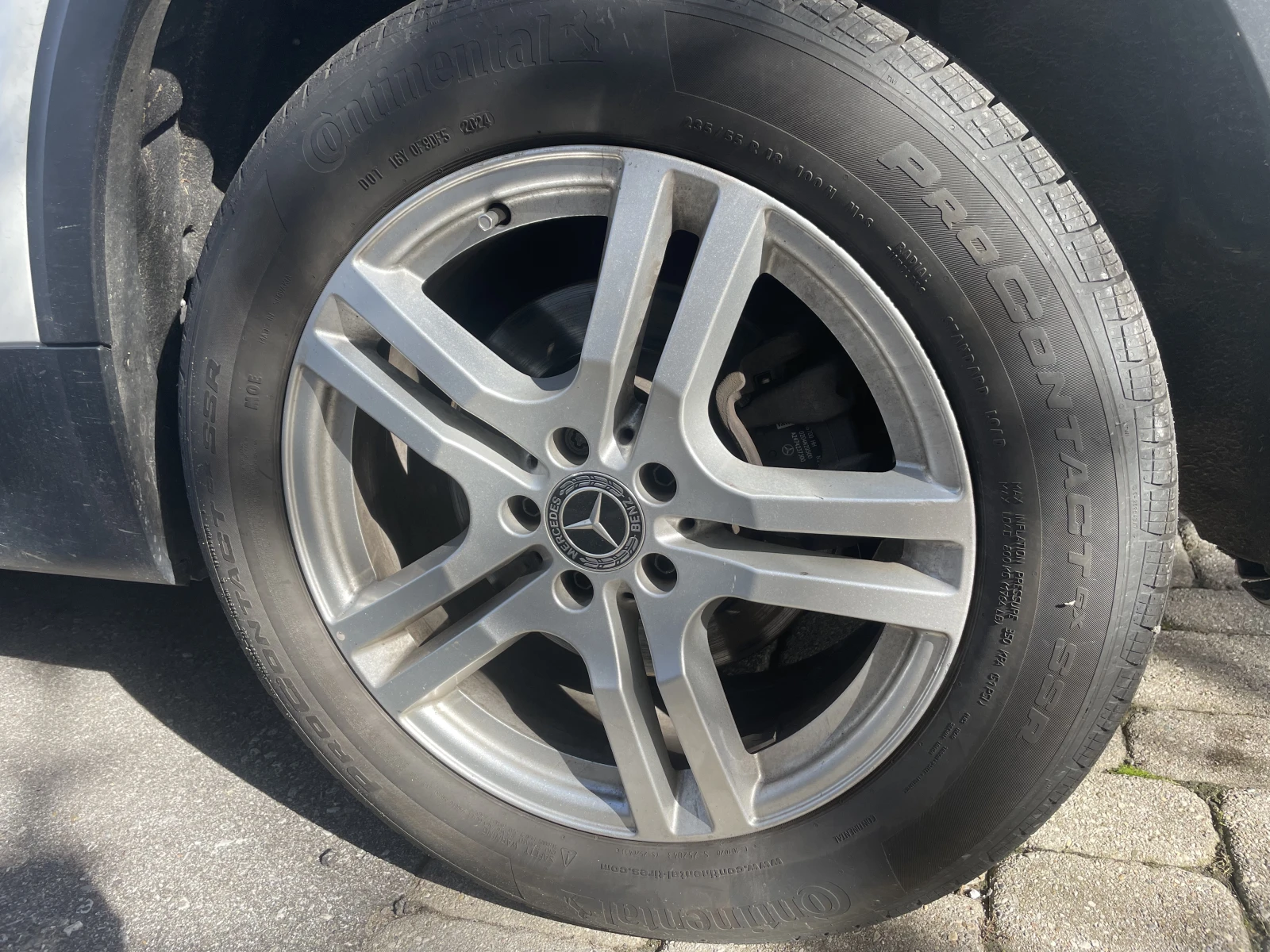 Mercedes-Benz GLB, снимка 14 - Автомобили и джипове - 54222095