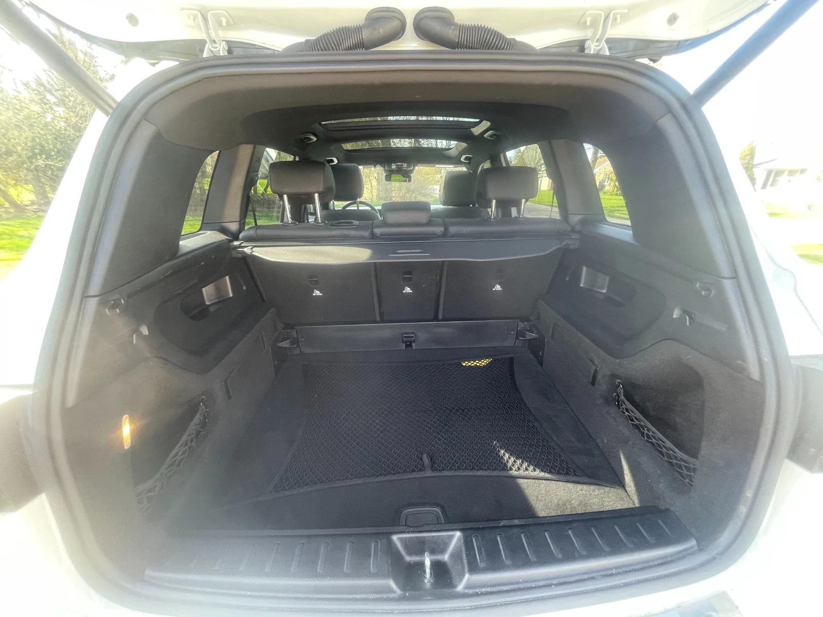 Mercedes-Benz GLB, снимка 12 - Автомобили и джипове - 54222095