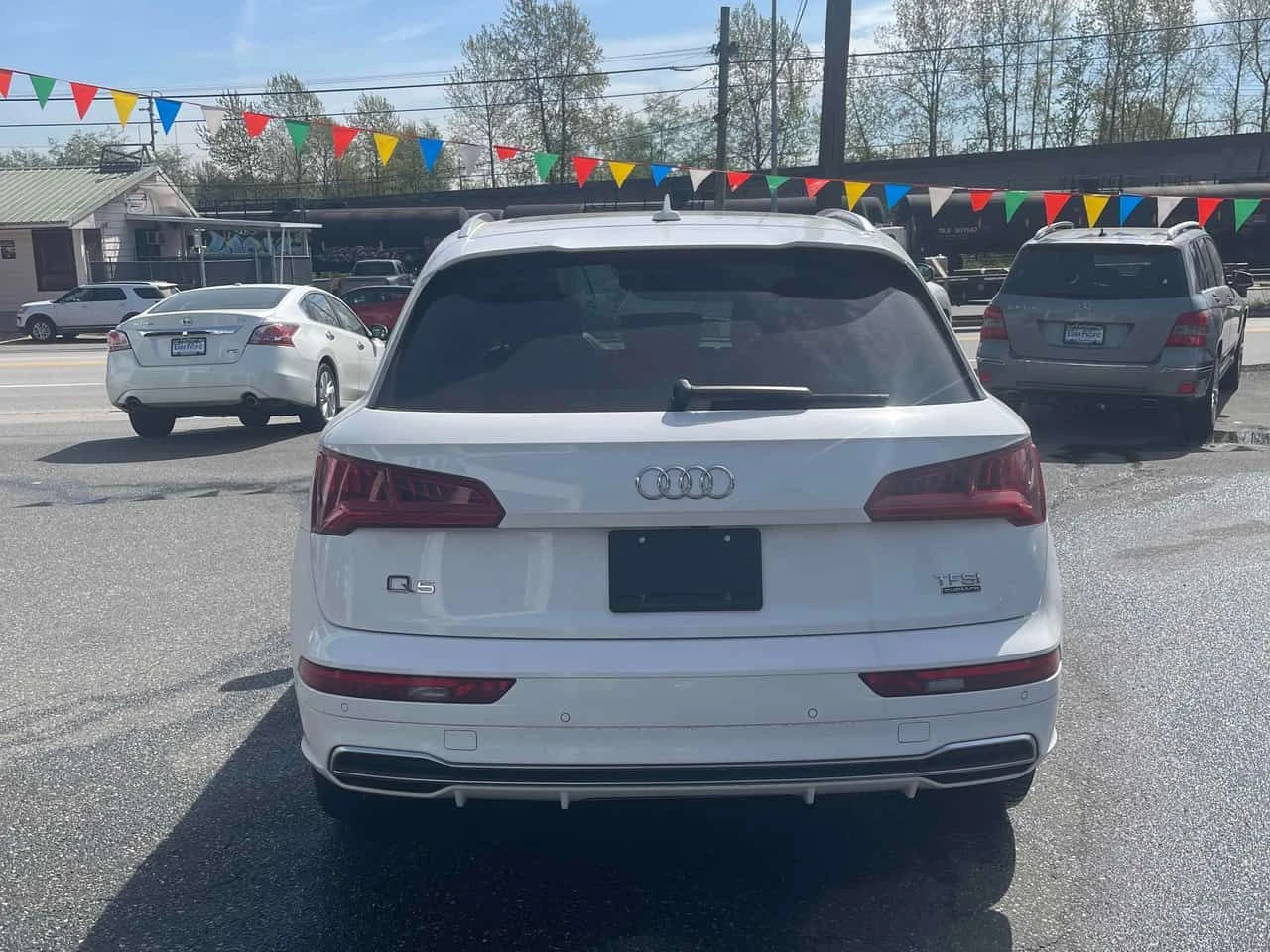 Audi Q5 * Progressiv * KEYLESS * ПОДГРЕВ * ПАНОРАМА * , снимка 4 - Автомобили и джипове - 54259942