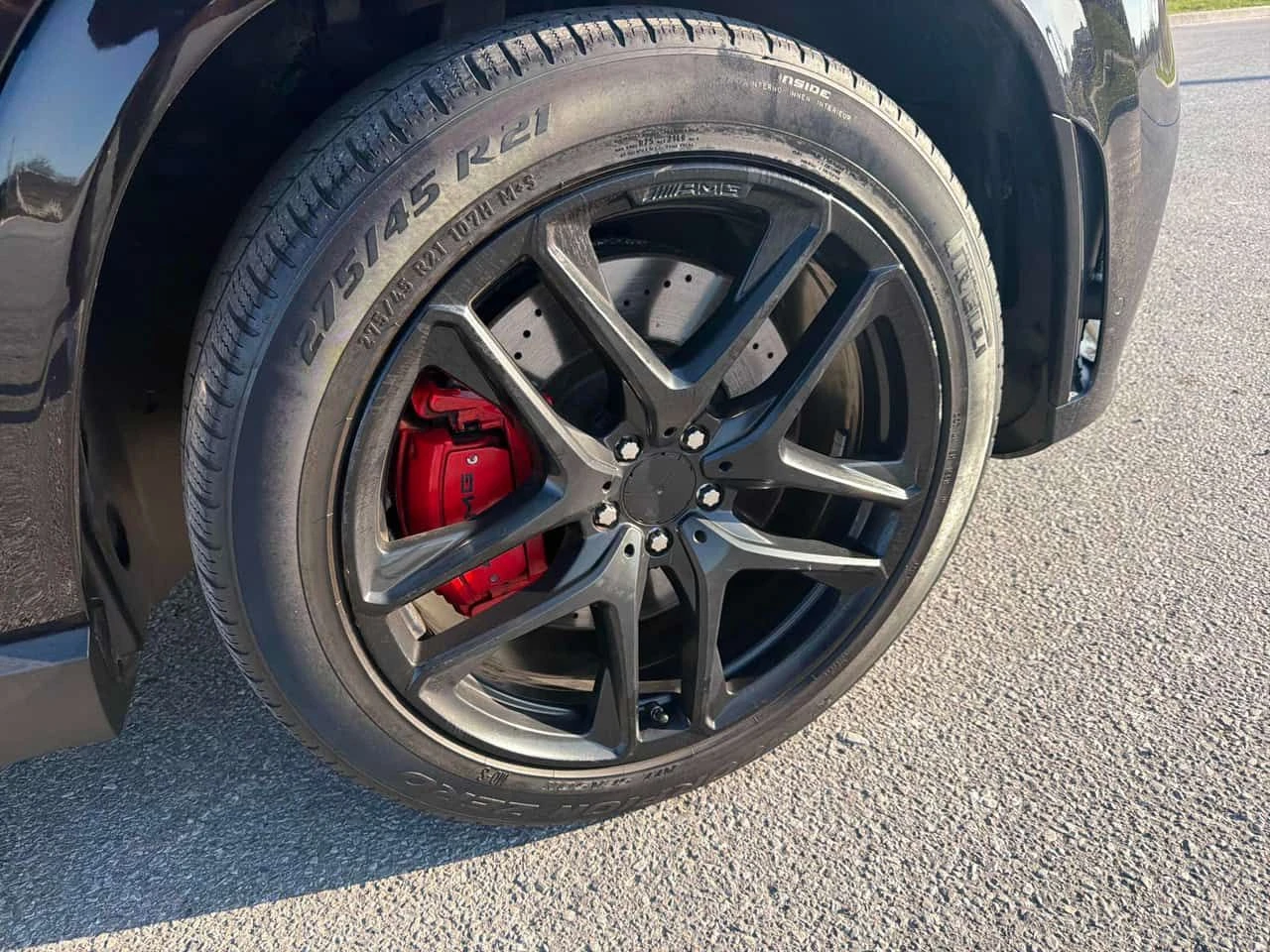 Mercedes-Benz GLE 53 4MATIC | DISTR| 360| AIRMATIC| �����| BURMEST| ����| CRFX | Mobile.bg � ����������� 6