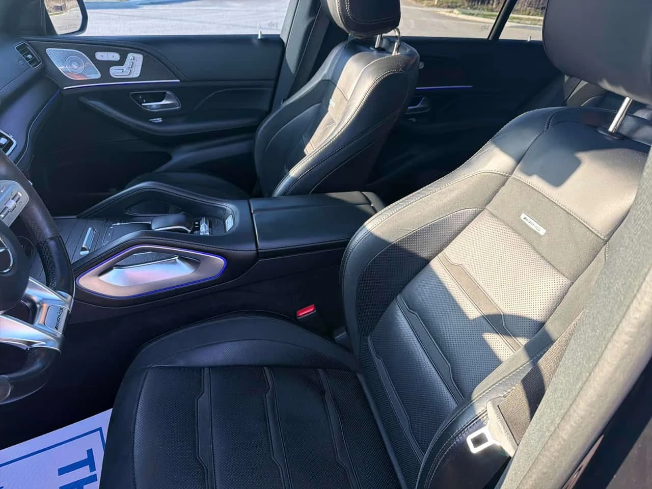 Mercedes-Benz GLE 53 4MATIC | DISTR| 360| AIRMATIC| �����| BURMEST| ����| CRFX | Mobile.bg � ����������� 10