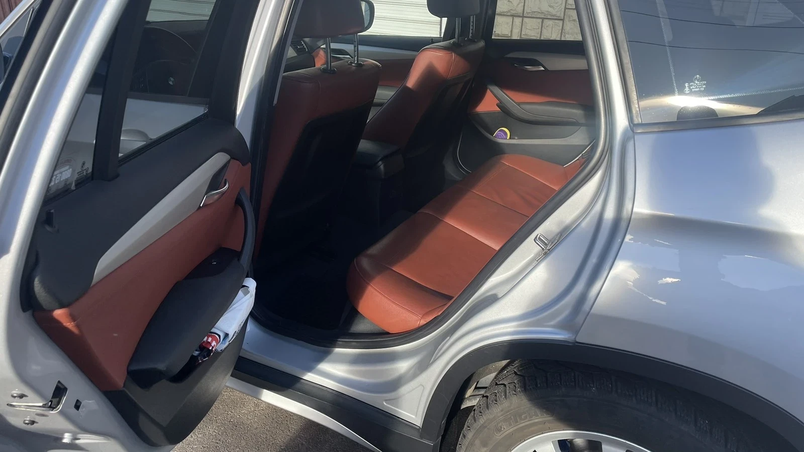 BMW X1, снимка 17 - Автомобили и джипове - 54457564