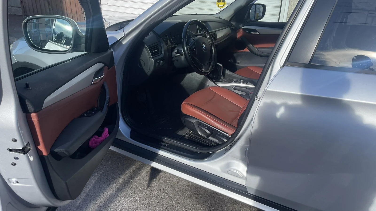 BMW X1, снимка 5 - Автомобили и джипове - 54457564
