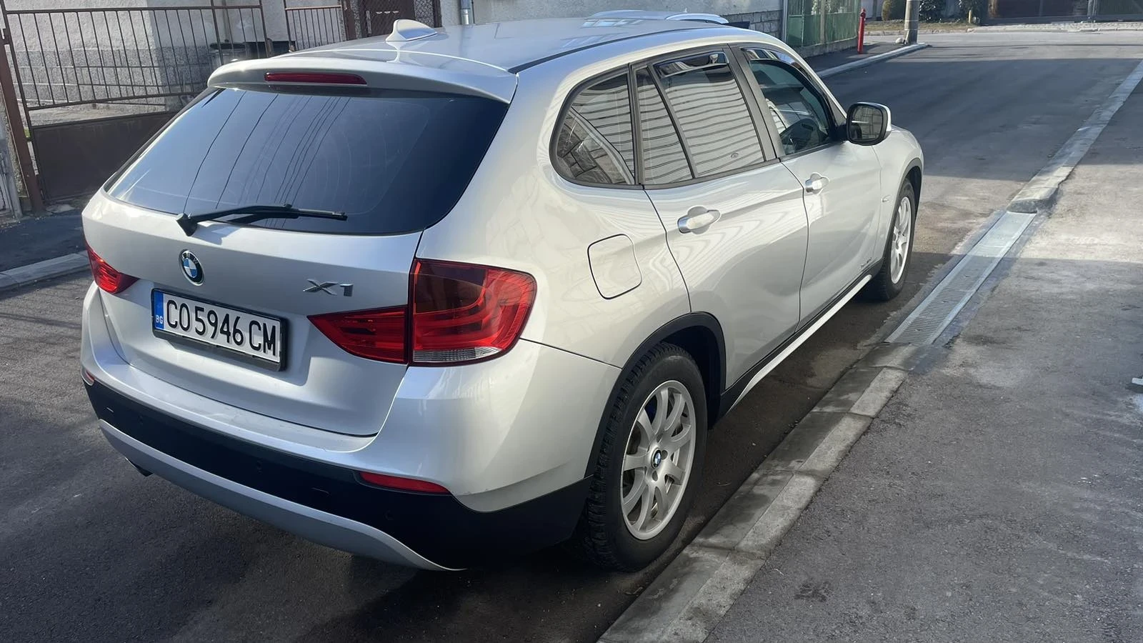 BMW X1