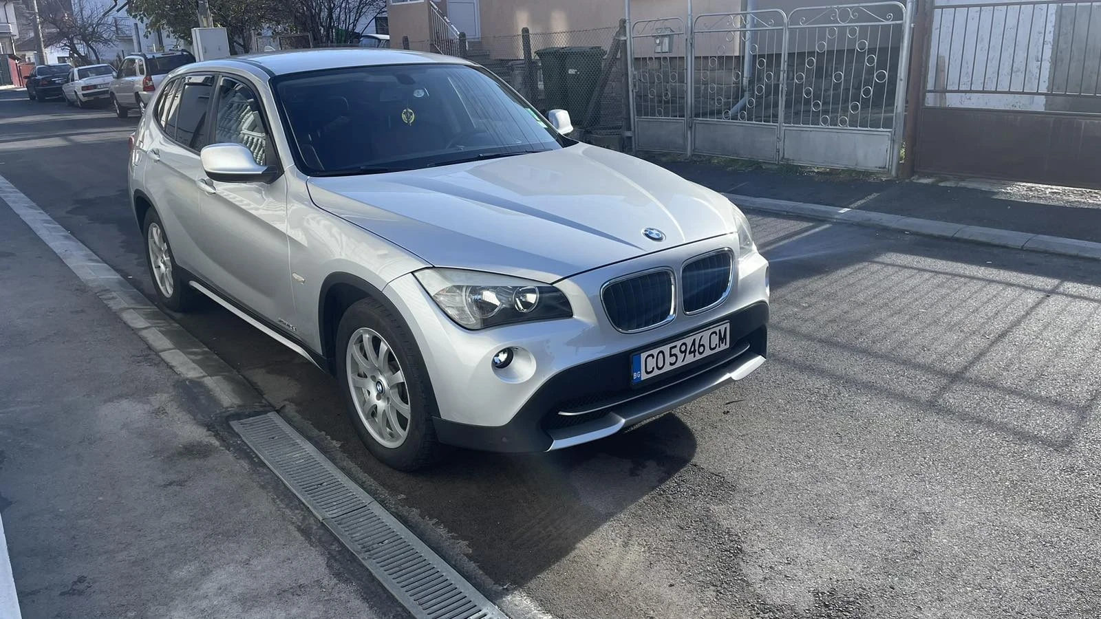 BMW X1, снимка 6 - Автомобили и джипове - 54457564