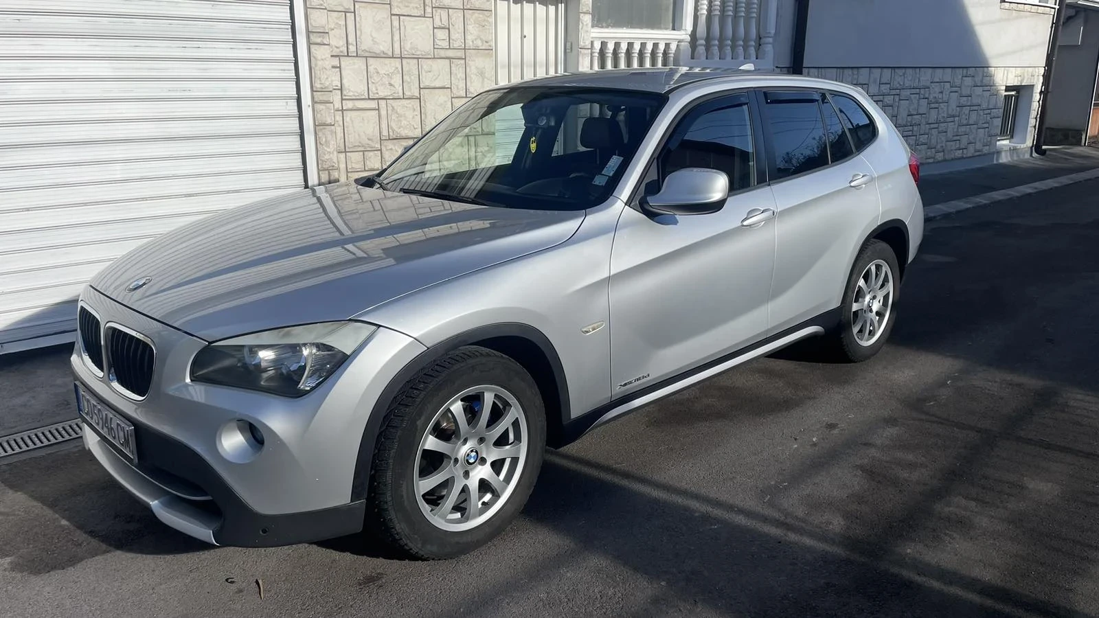 BMW X1, снимка 9 - Автомобили и джипове - 54457564