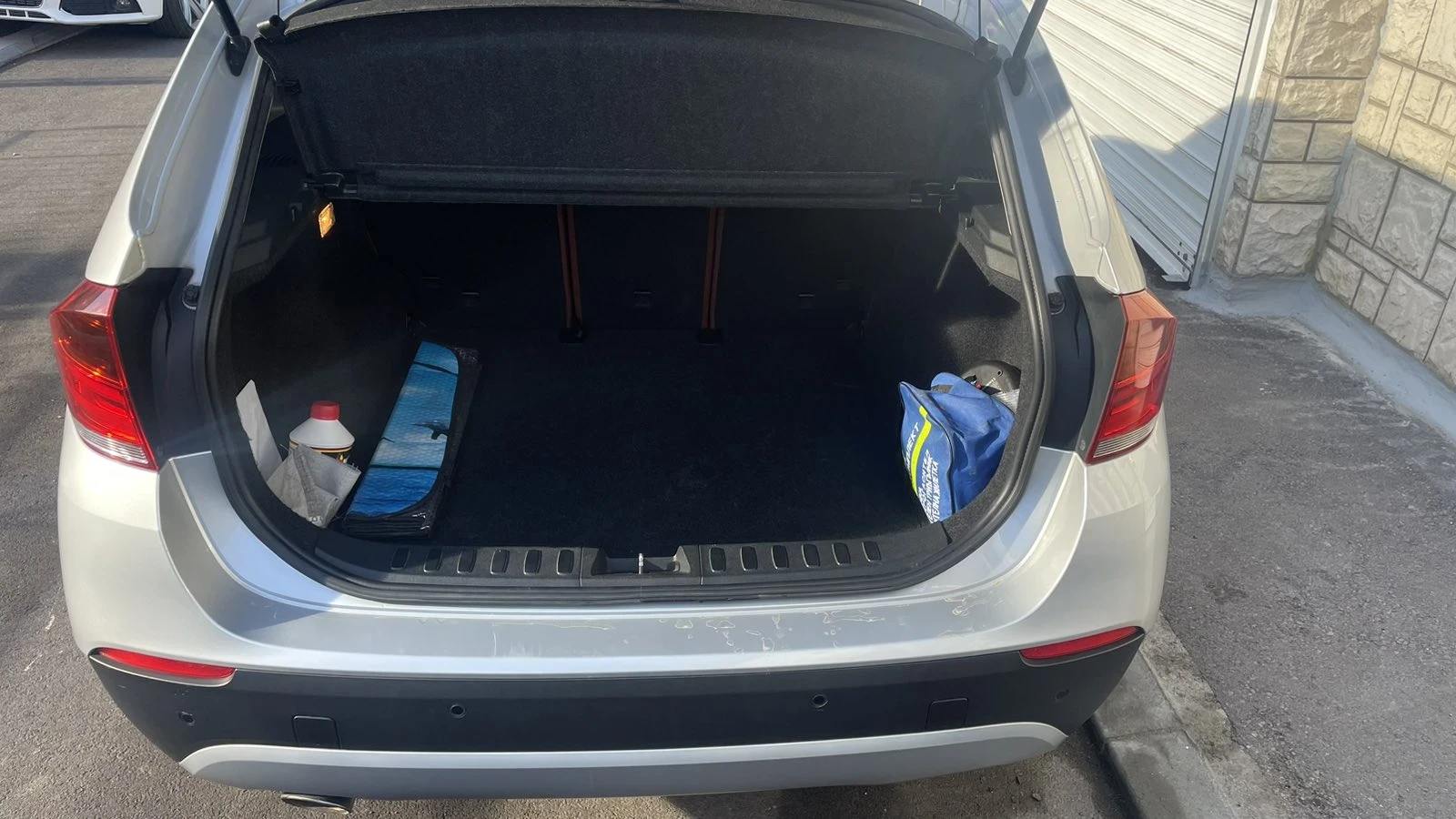 BMW X1, снимка 12 - Автомобили и джипове - 54457564