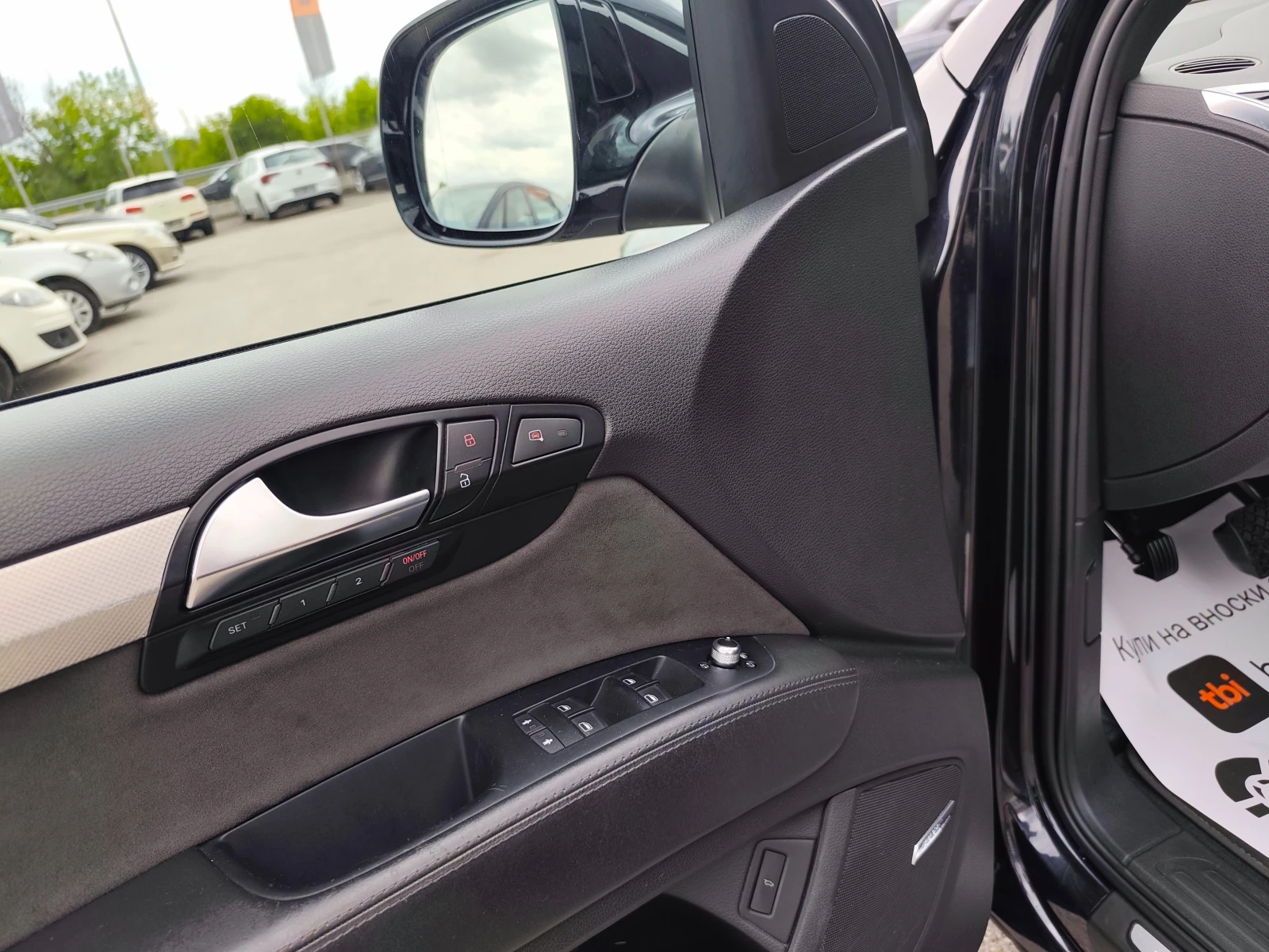 Audi Q7 V8 FACE LIFT 7 МЕСТА, снимка 14 - Автомобили и джипове - 54496907