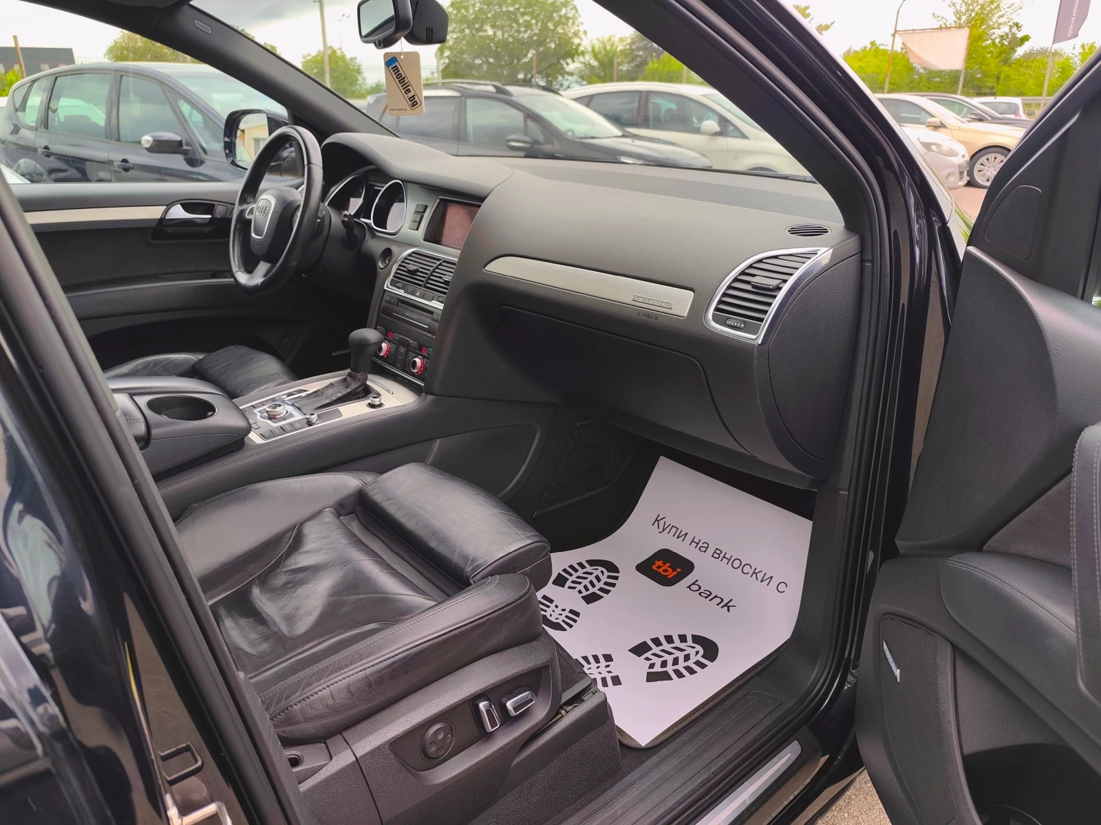 Audi Q7 V8 FACE LIFT 7 МЕСТА, снимка 10 - Автомобили и джипове - 54496907