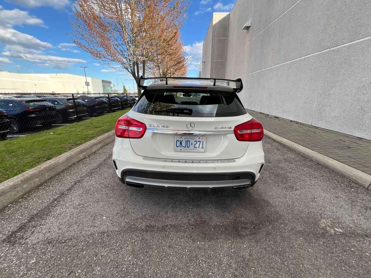 Mercedes-Benz GLA 45 AMG * CARFAX * ���� �� �� | Mobile.bg � ����������� 5