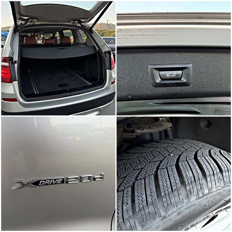 BMW X3 xDrive 184�� ������� ������ | Mobile.bg � ����������� 15