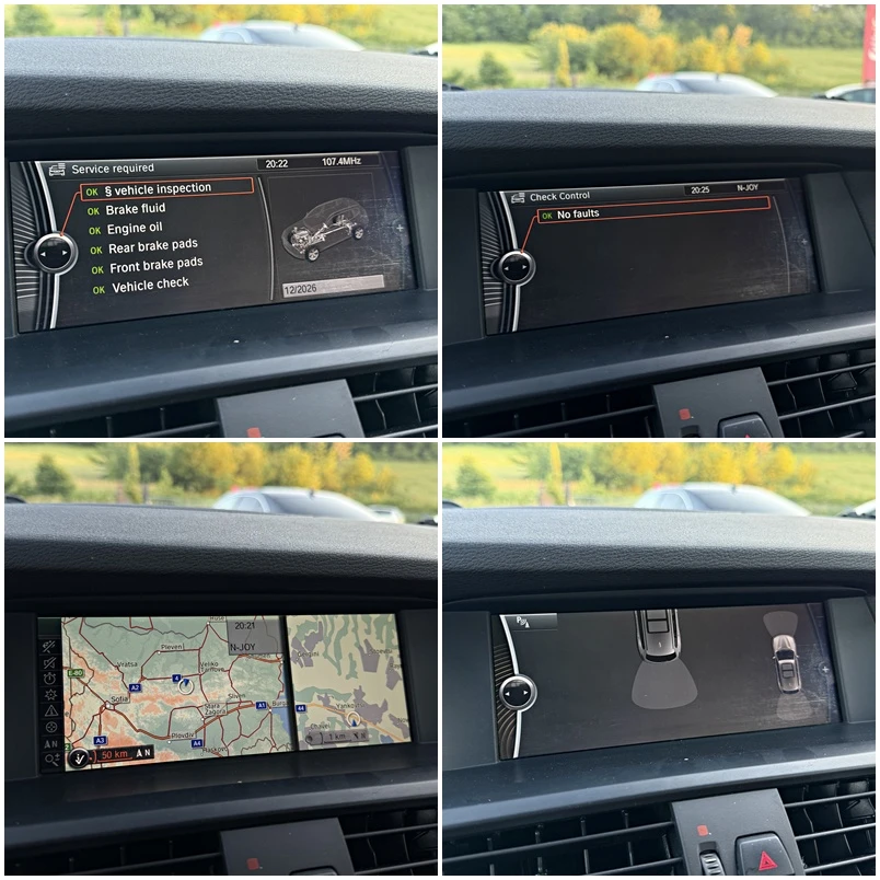 BMW X3 xDrive 184�� ������� ������ | Mobile.bg � ����������� 14