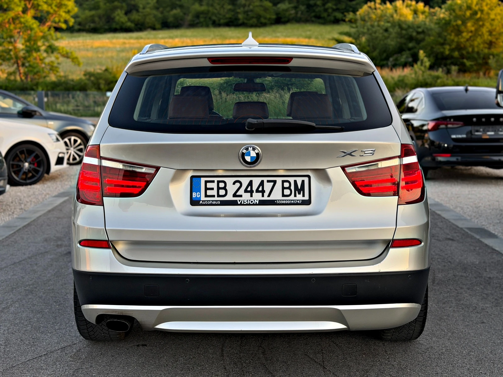 BMW X3 xDrive 184�� ������� ������ | Mobile.bg � ����������� 5