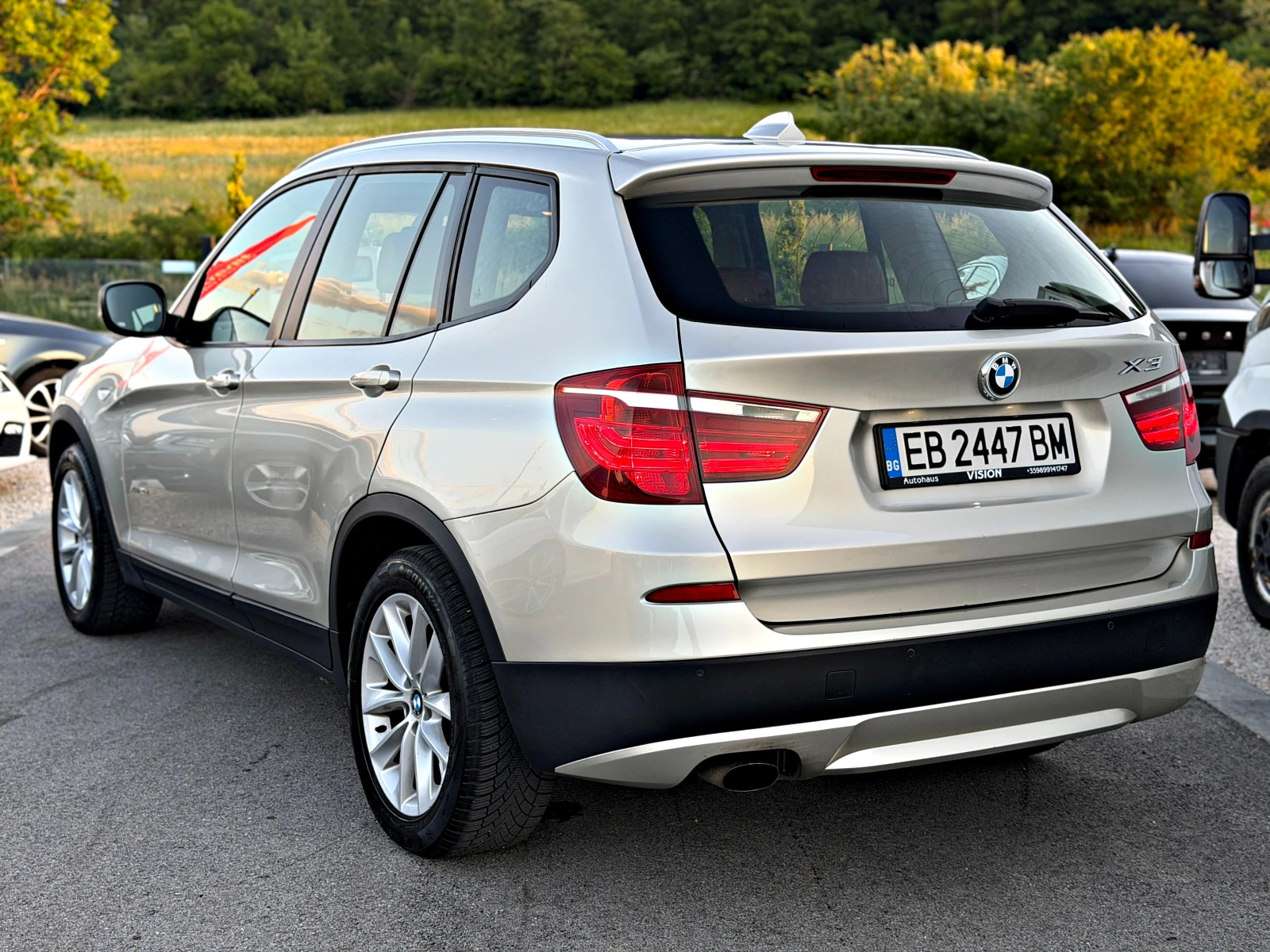 BMW X3 xDrive 184�� ������� ������ | Mobile.bg � ����������� 4