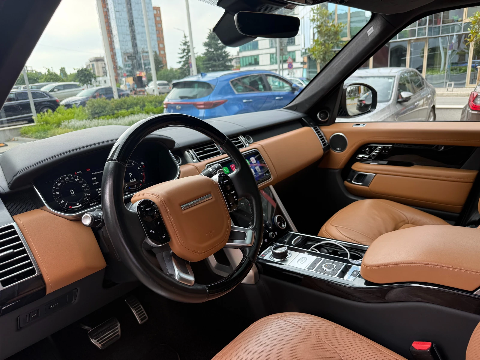 Land Rover Range rover LWB P525 Autobiography, снимка 11 - Автомобили и джипове - 54999945