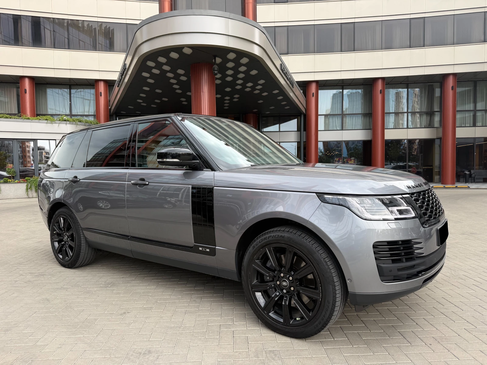 Land Rover Range rover LWB P525 Autobiography, снимка 7 - Автомобили и джипове - 54999945