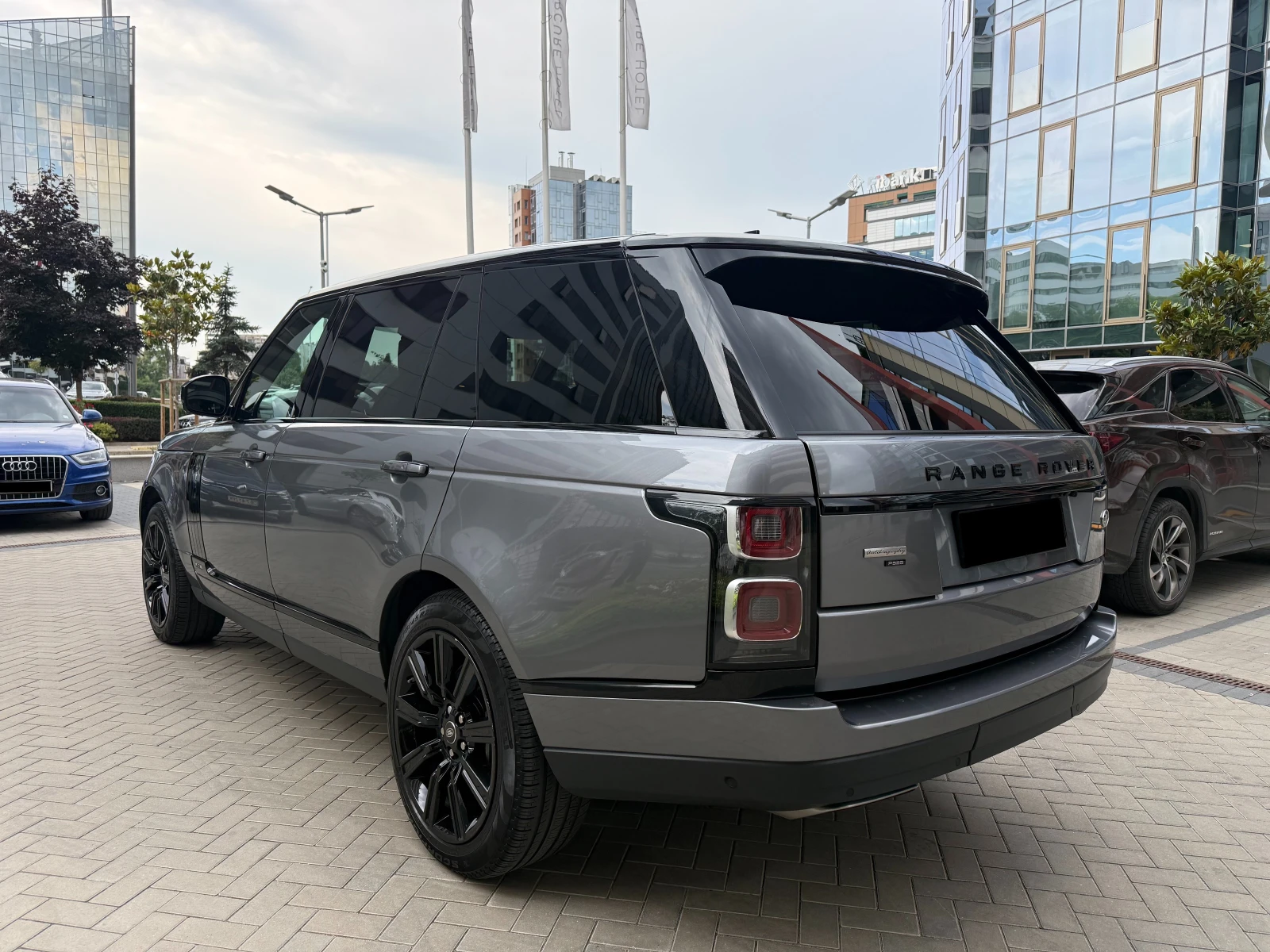 Land Rover Range rover LWB P525 Autobiography, снимка 4 - Автомобили и джипове - 54999945